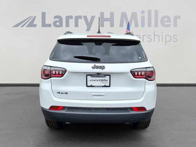new 2025 Jeep Compass car, priced at $31,562