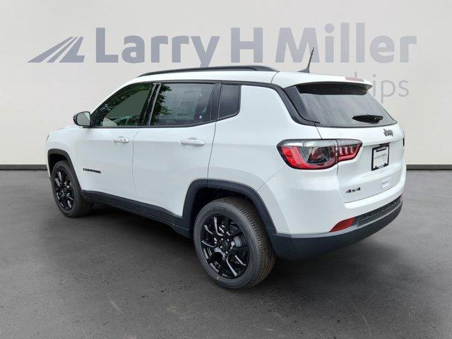 new 2025 Jeep Compass car, priced at $31,562