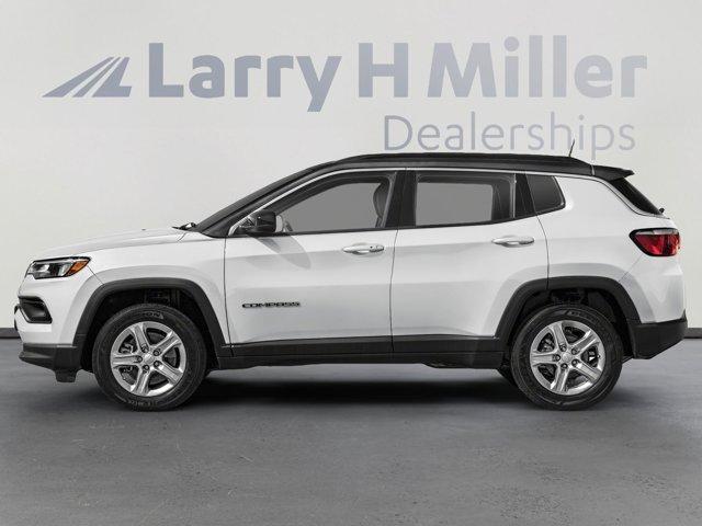 new 2025 Jeep Compass car, priced at $32,359