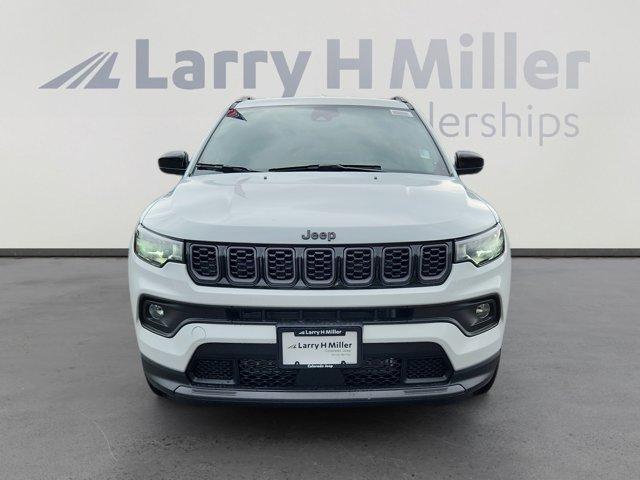 new 2025 Jeep Compass car, priced at $31,562