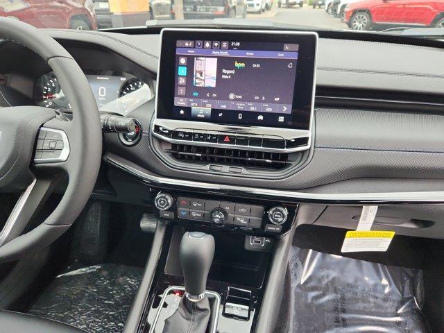 new 2025 Jeep Compass car, priced at $31,562