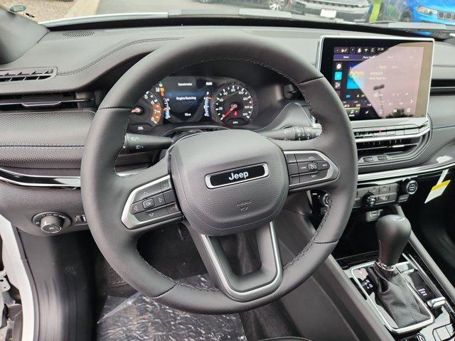 new 2025 Jeep Compass car, priced at $31,562