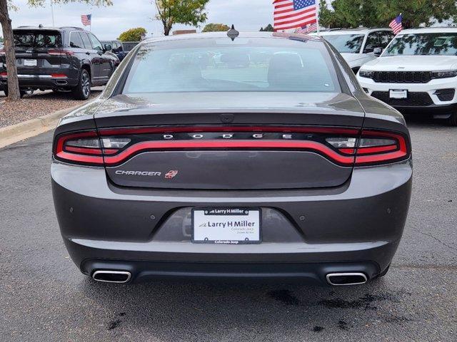 used 2022 Dodge Charger car, priced at $24,991