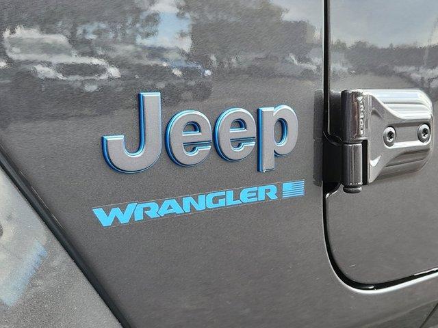 new 2024 Jeep Wrangler 4xe car, priced at $47,338