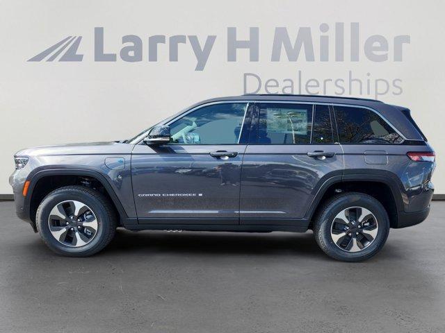 new 2025 Jeep Grand Cherokee 4xe car, priced at $62,292