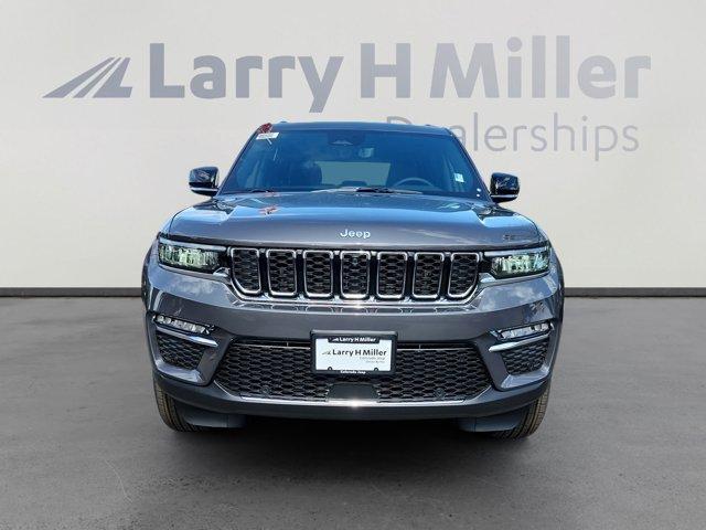 new 2025 Jeep Grand Cherokee 4xe car, priced at $62,292