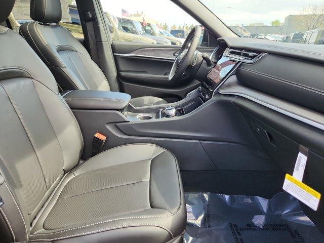 new 2025 Jeep Grand Cherokee 4xe car, priced at $62,292