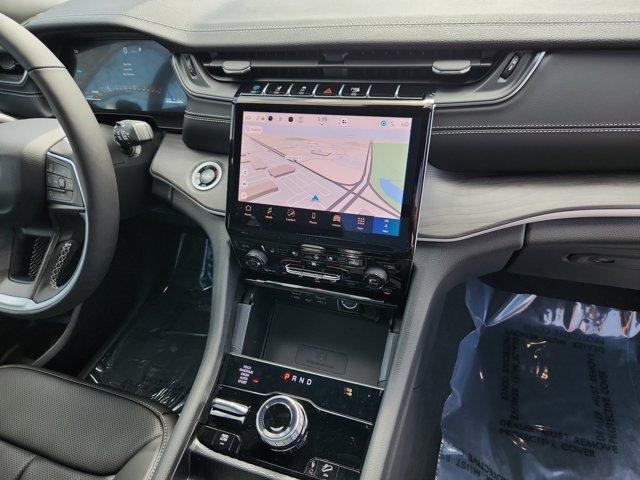 new 2025 Jeep Grand Cherokee 4xe car, priced at $62,292