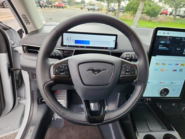 used 2022 Ford Mustang Mach-E car, priced at $27,990