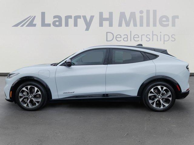 used 2022 Ford Mustang Mach-E car, priced at $27,990
