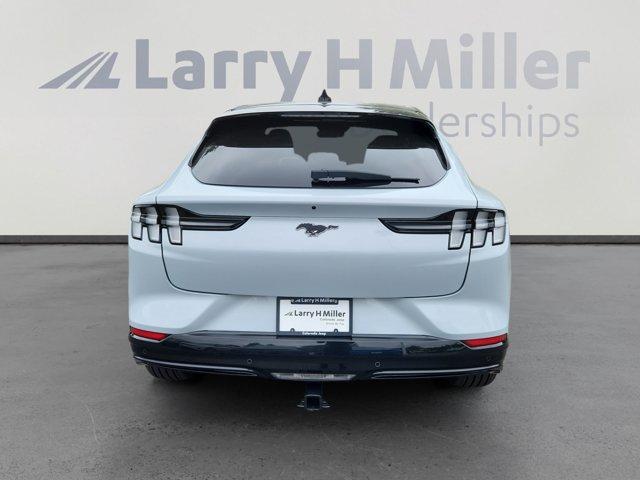 used 2022 Ford Mustang Mach-E car, priced at $27,990