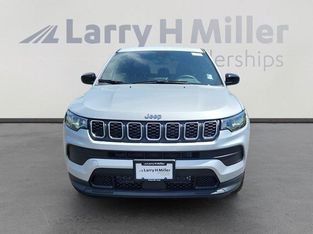 new 2025 Jeep Compass car, priced at $30,189