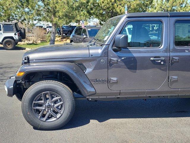 new 2024 Jeep Gladiator car, priced at $49,080