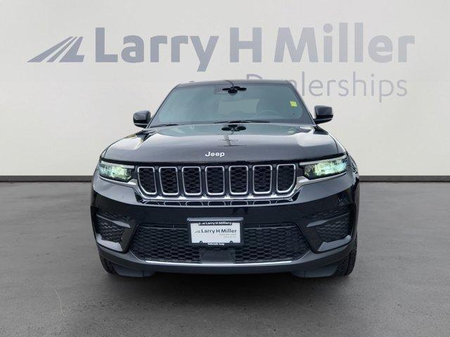 used 2024 Jeep Grand Cherokee car, priced at $33,680