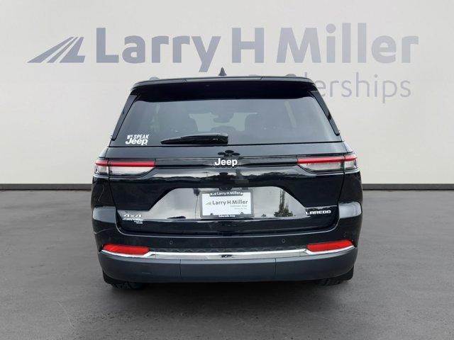 used 2024 Jeep Grand Cherokee car, priced at $33,680