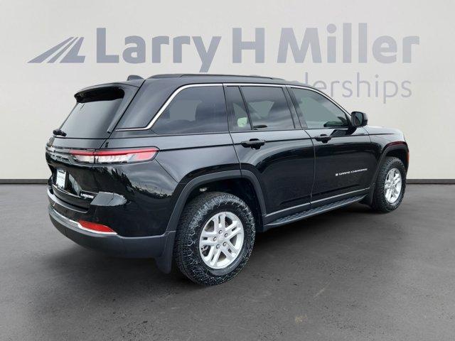 used 2024 Jeep Grand Cherokee car, priced at $33,680
