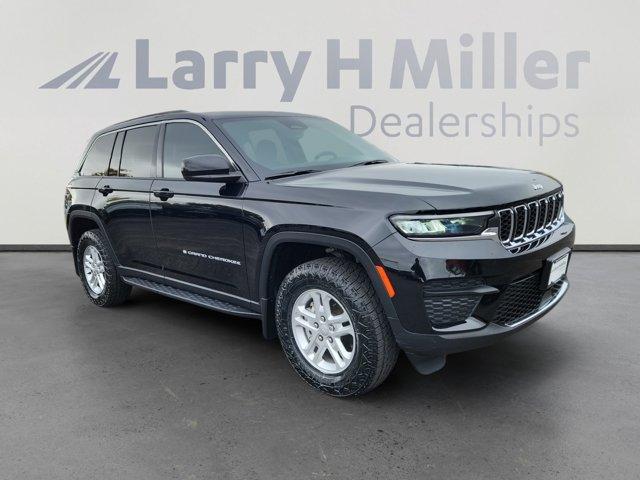 used 2024 Jeep Grand Cherokee car, priced at $33,680