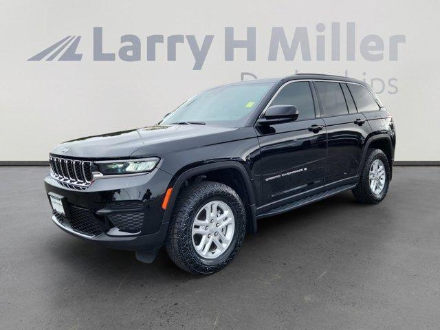 used 2024 Jeep Grand Cherokee car, priced at $33,680