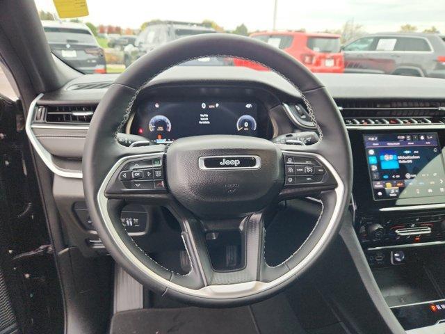 used 2024 Jeep Grand Cherokee car, priced at $33,680