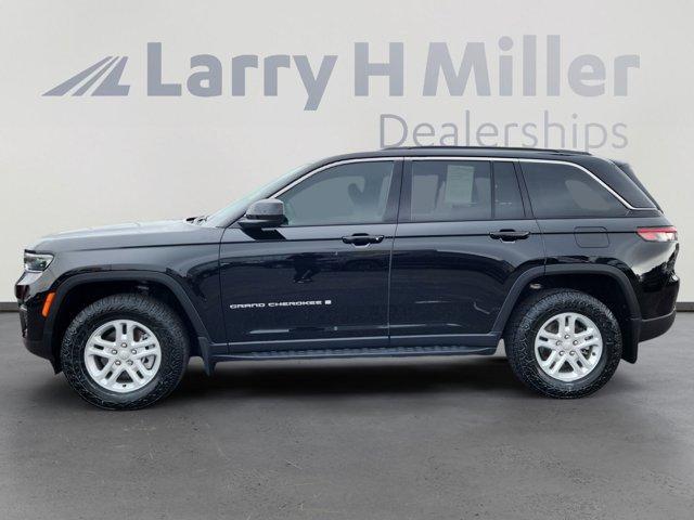 used 2024 Jeep Grand Cherokee car, priced at $33,680