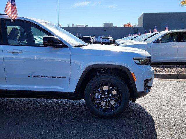 new 2025 Jeep Grand Cherokee L car, priced at $48,629