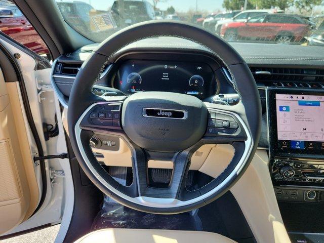 new 2025 Jeep Grand Cherokee car, priced at $44,838