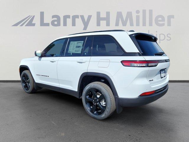 new 2025 Jeep Grand Cherokee car, priced at $51,783