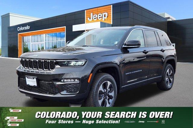 new 2024 Jeep Grand Cherokee 4xe car, priced at $51,620
