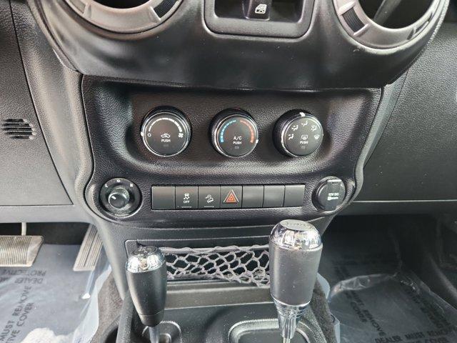 used 2017 Jeep Wrangler Unlimited car, priced at $23,499