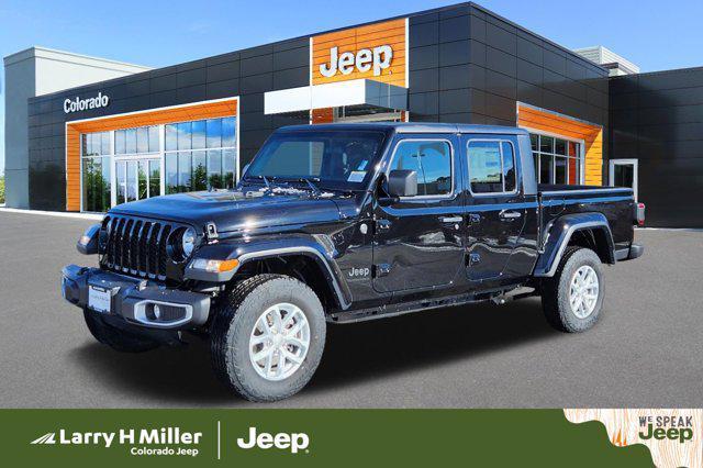 new 2023 Jeep Gladiator car, priced at $47,647
