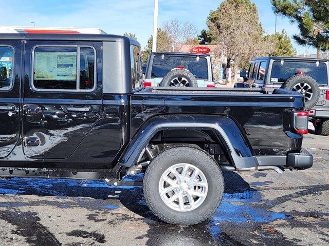 new 2023 Jeep Gladiator car, priced at $49,986