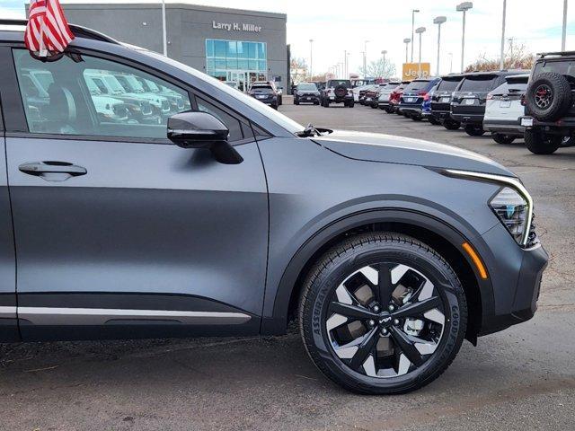 used 2023 Kia Sportage Plug-In Hybrid car, priced at $34,791