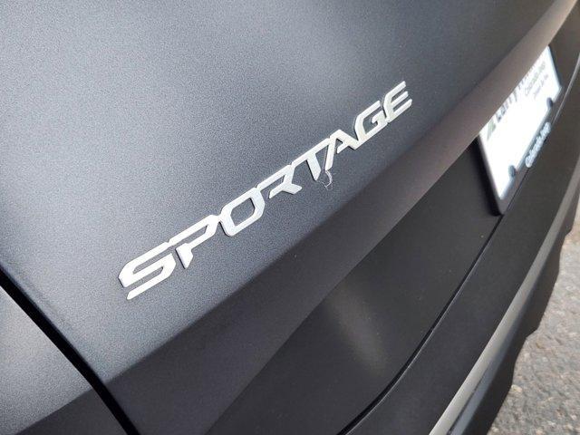 used 2023 Kia Sportage Plug-In Hybrid car, priced at $34,791