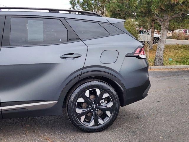 used 2023 Kia Sportage Plug-In Hybrid car, priced at $34,791