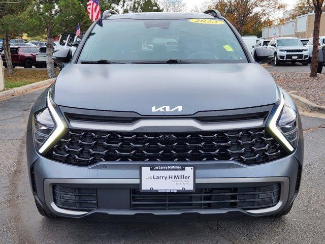 used 2023 Kia Sportage Plug-In Hybrid car, priced at $34,791