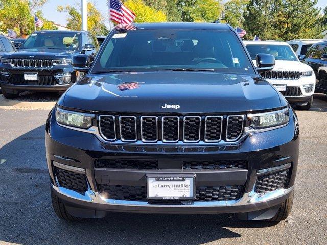 new 2025 Jeep Grand Cherokee L car, priced at $49,486