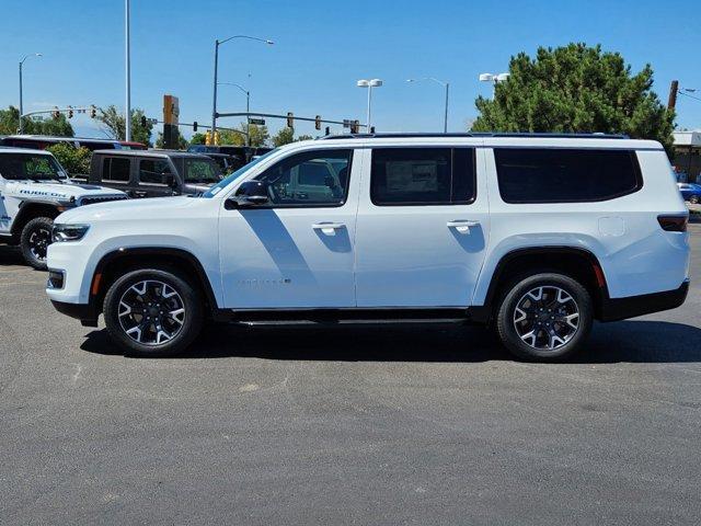 new 2023 Jeep Wagoneer L car, priced at $80,020