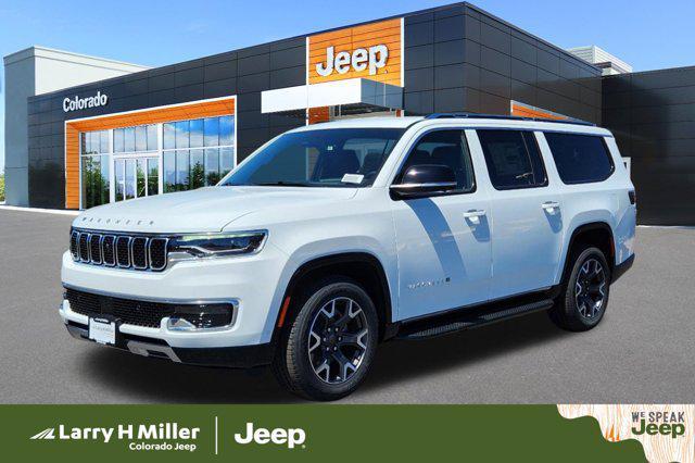 new 2023 Jeep Wagoneer L car, priced at $75,080