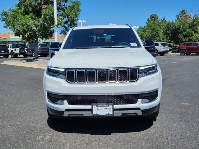 new 2023 Jeep Wagoneer L car, priced at $80,020