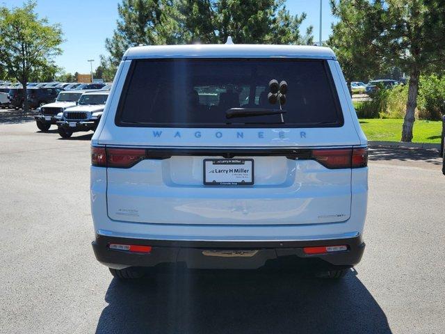 new 2023 Jeep Wagoneer L car, priced at $80,020