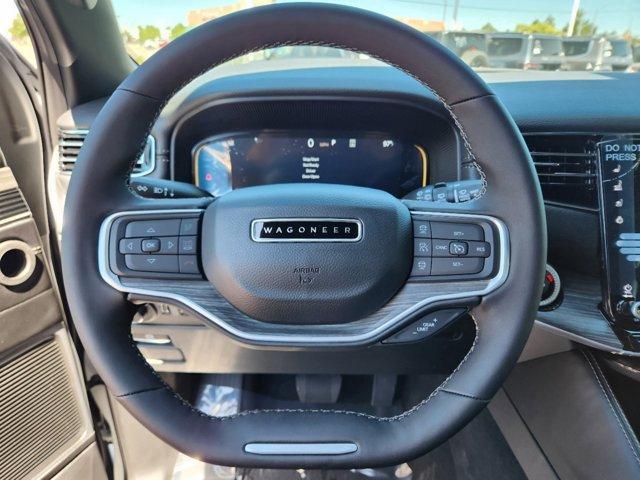 new 2023 Jeep Wagoneer L car, priced at $80,020