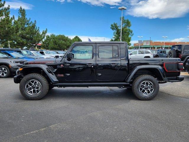 new 2024 Jeep Gladiator car, priced at $63,170