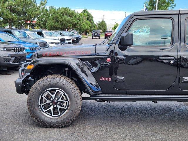 new 2024 Jeep Gladiator car, priced at $63,170