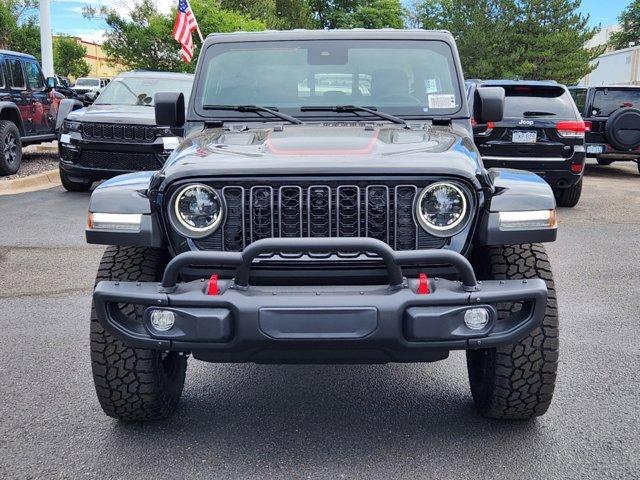 new 2024 Jeep Gladiator car, priced at $63,170