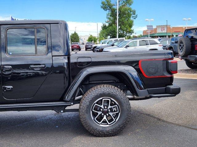 new 2024 Jeep Gladiator car, priced at $63,170