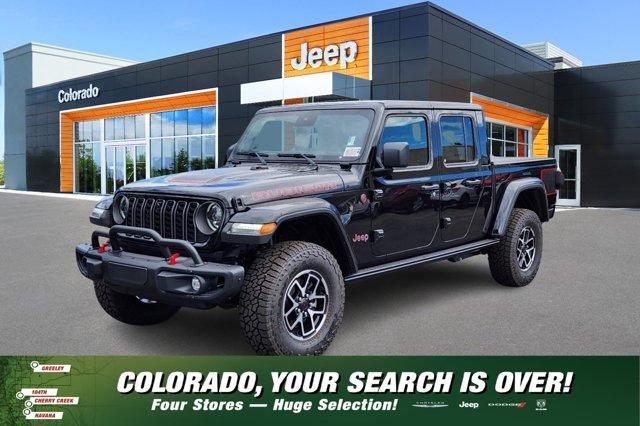 new 2024 Jeep Gladiator car, priced at $63,170