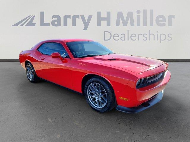 used 2014 Dodge Challenger car, priced at $12,999
