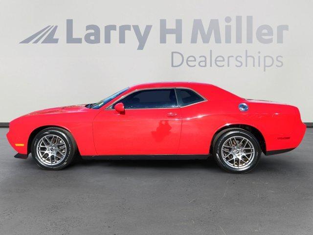 used 2014 Dodge Challenger car, priced at $12,999