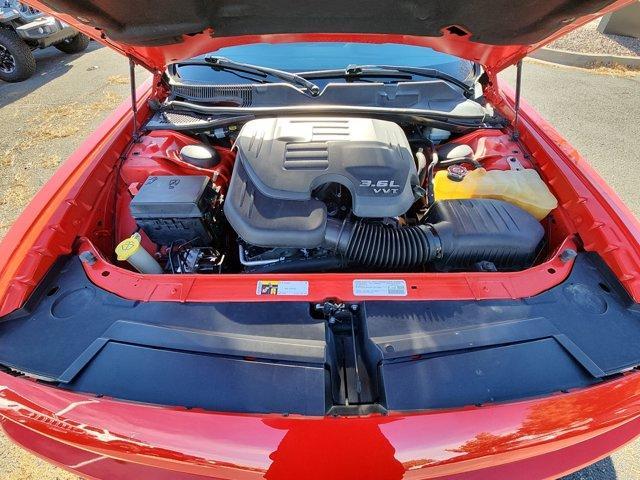 used 2014 Dodge Challenger car, priced at $12,999