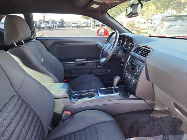 used 2014 Dodge Challenger car, priced at $12,999